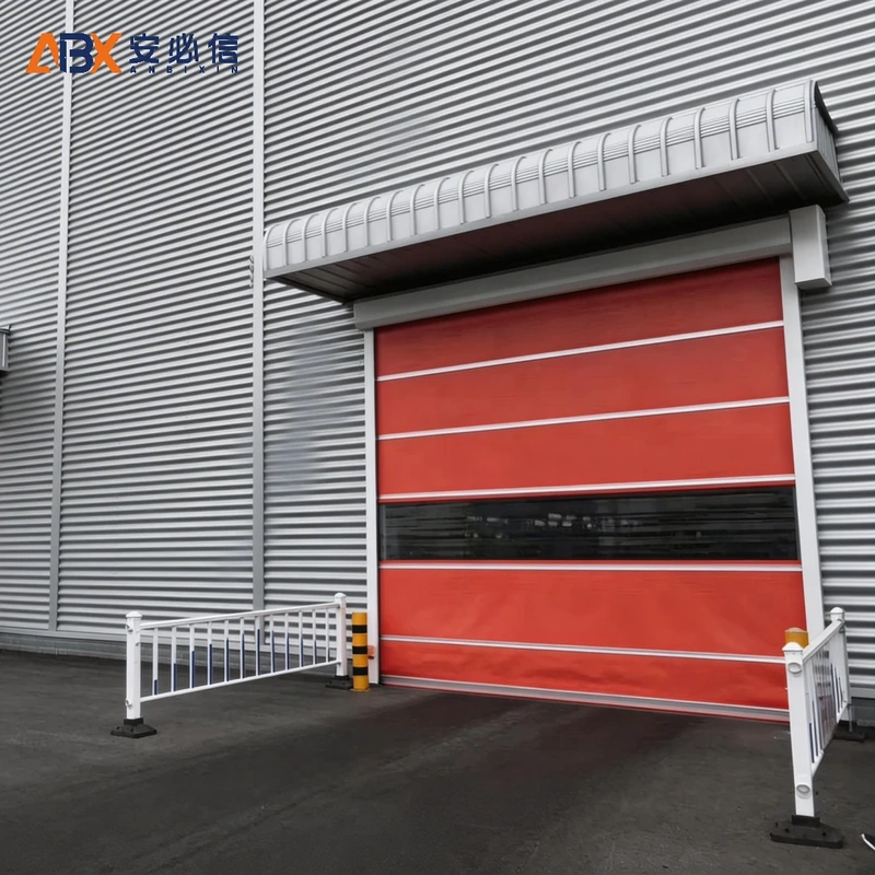 泰州市工业快速门