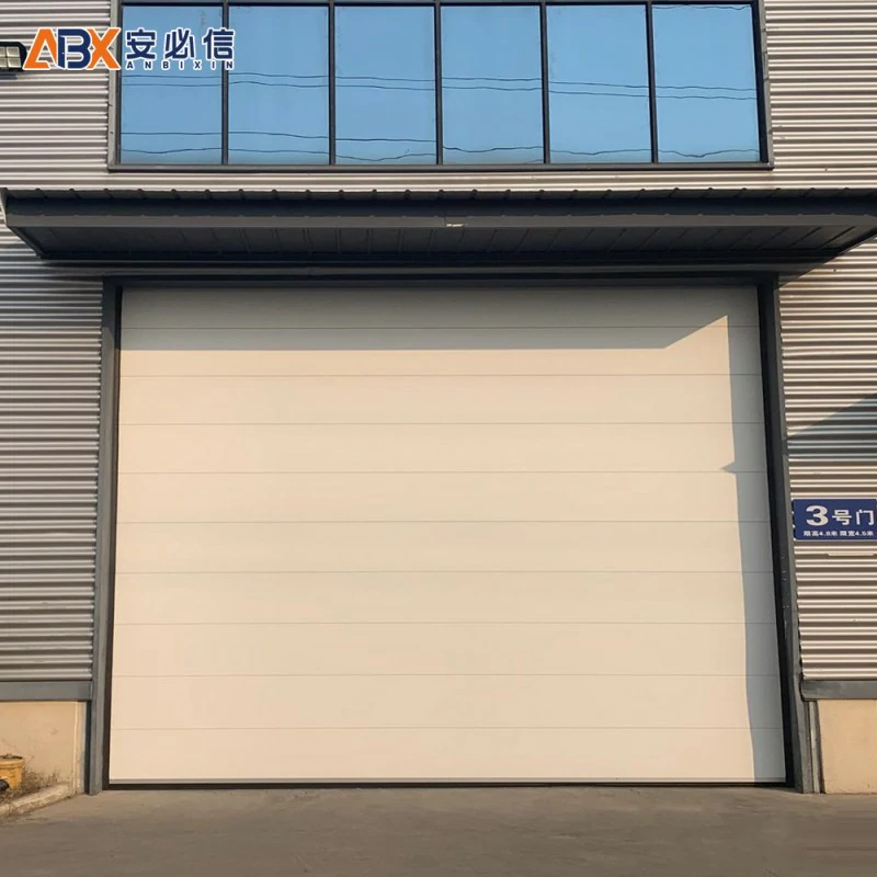 泰州市工业提升门