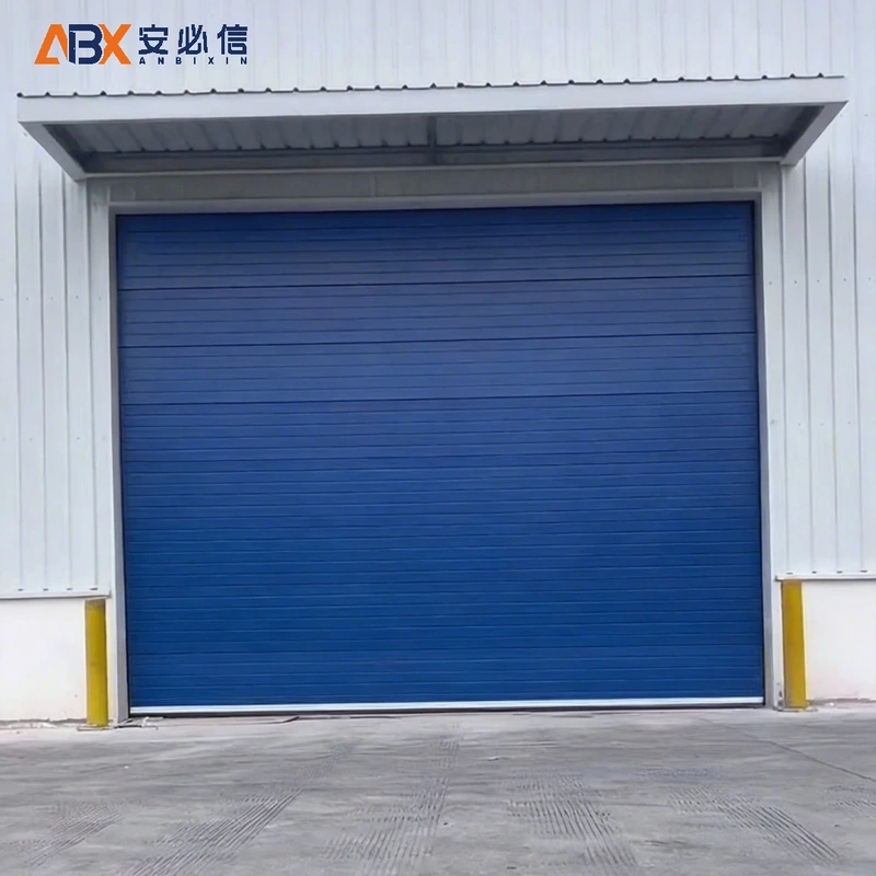 泰州市消防快速门